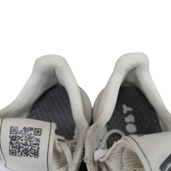 Adidas Shoes Mens 13 Athletic Trainer Senseboost Go Running Sneakers White Black main image 15